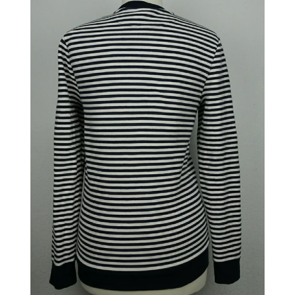 H&M striped long sleeve top size XS - Picture 3 of 9